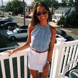 Meet your Posher, Meg